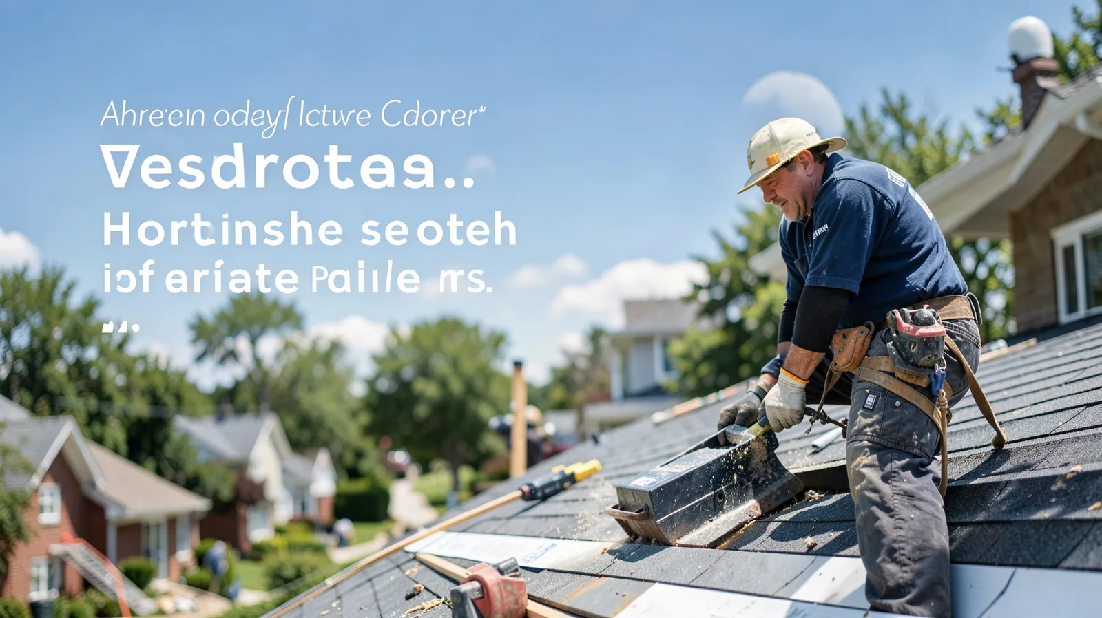 Roof Replacement in Paden City, WV near me